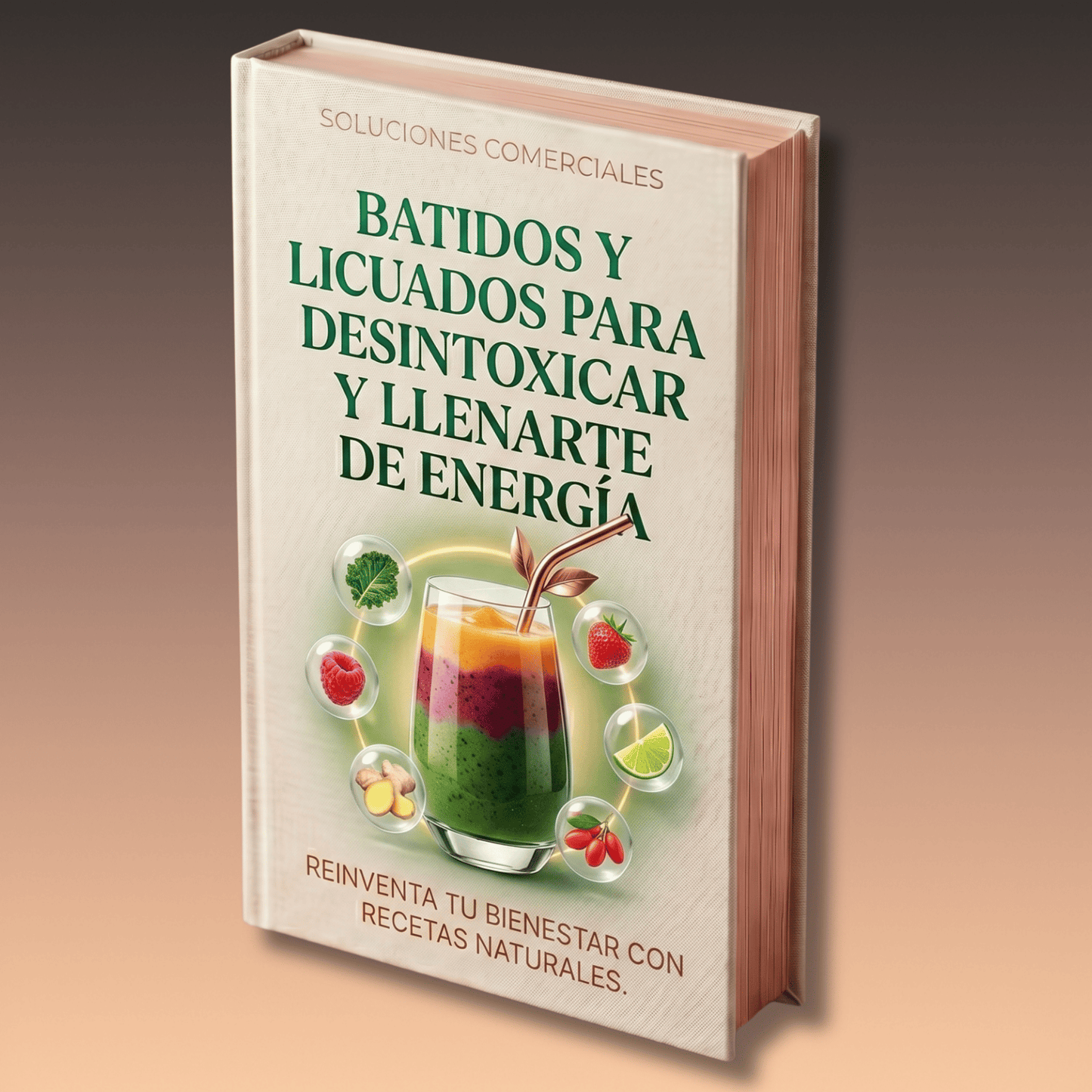 BATIDOS Y LICUADOS PARA DESINTOXICAR Y LLENARTE DE ENERGÍA: REVOLUCIONÁ TUS MERIENDAS