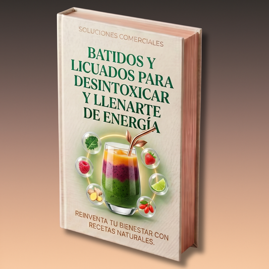 BATIDOS Y LICUADOS PARA DESINTOXICAR Y LLENARTE DE ENERGÍA: REVOLUCIONÁ TUS MERIENDAS