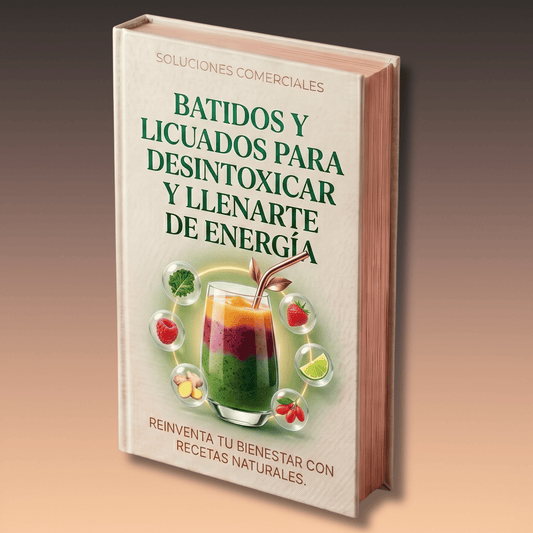 BATIDOS Y LICUADOS PARA DESINTOXICAR Y LLENARTE DE ENERGÍA: REVOLUCIONÁ TUS MERIENDAS